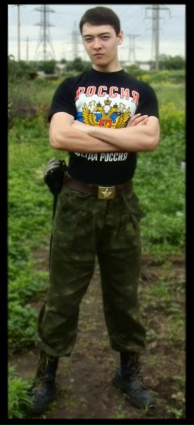 №42, Данила Гердт, 32 года №42, Данила Гердт, 32 года