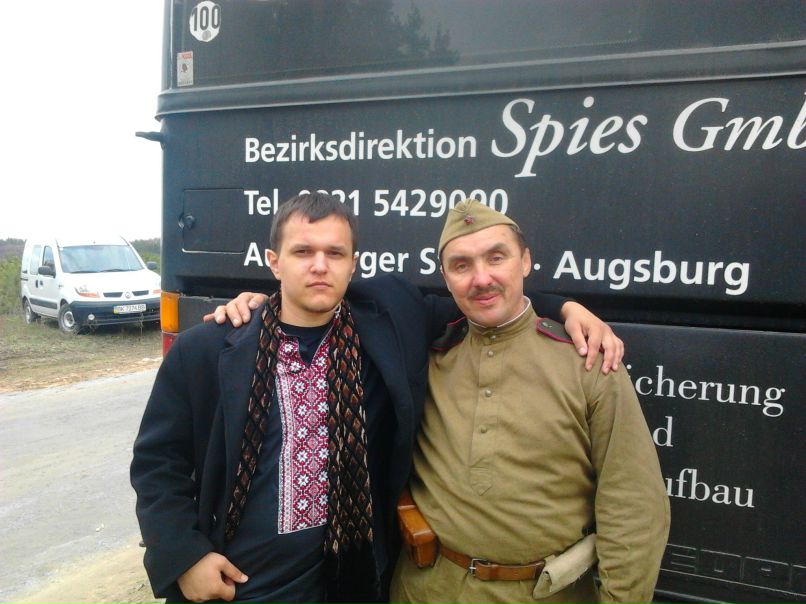 Андрей Пикусь LLITyHga | Вараш / Кузнецовск