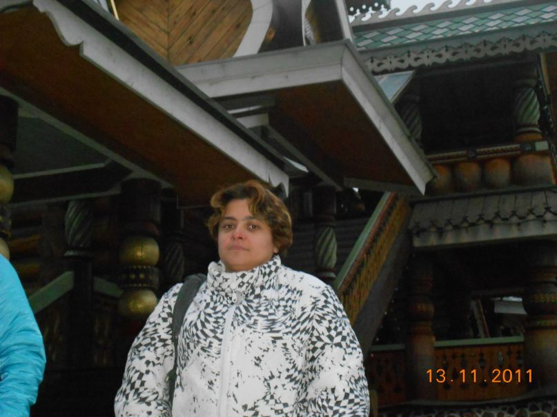 Наталья Бурмистрова | Москва