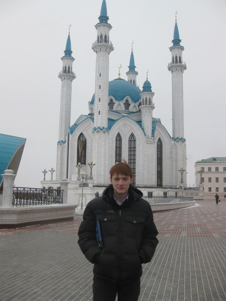 Михаил Терентьев | Чебоксары