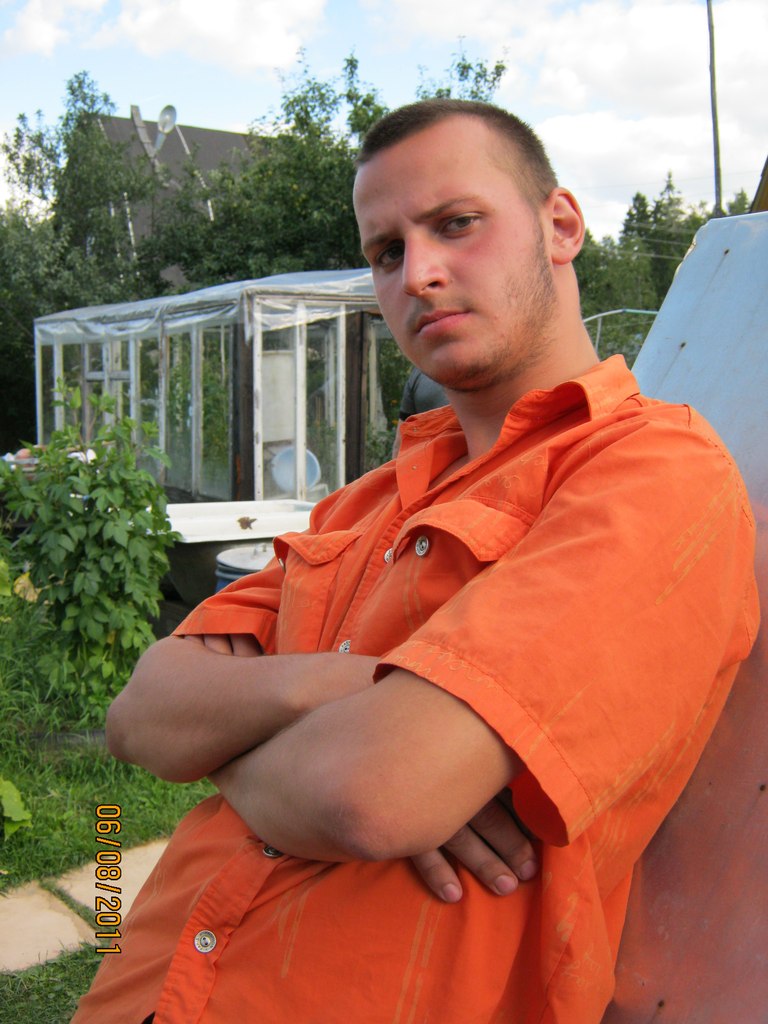 Паша Настасюк | Москва