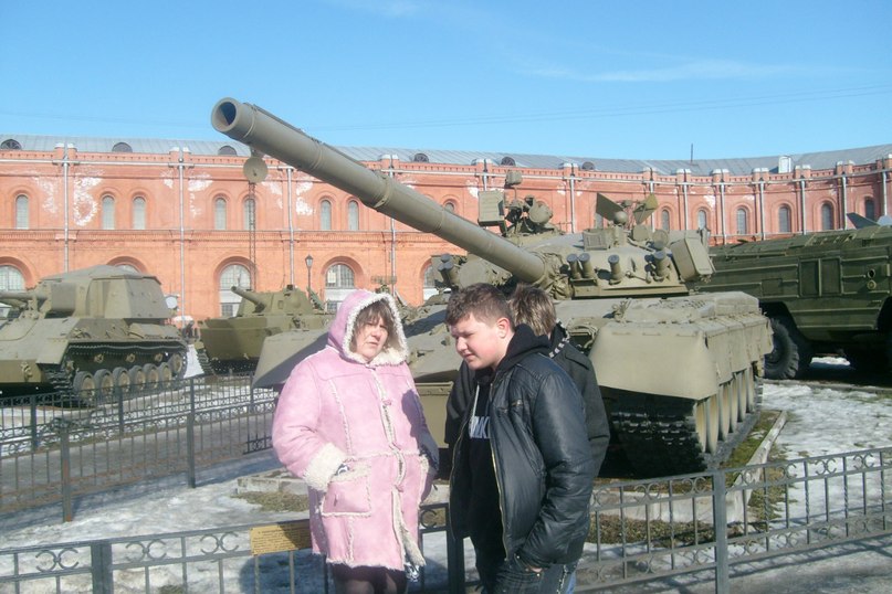 Инна Маслова | Санкт-Петербург