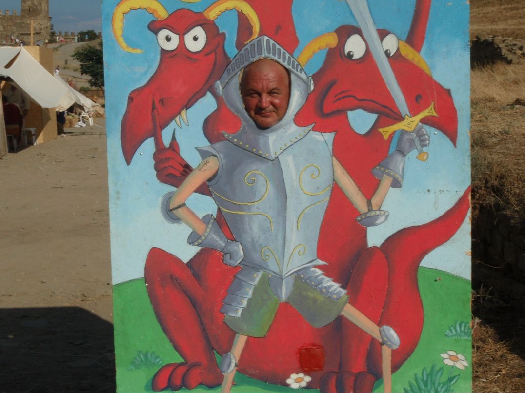 Дмитрий Савенков | 