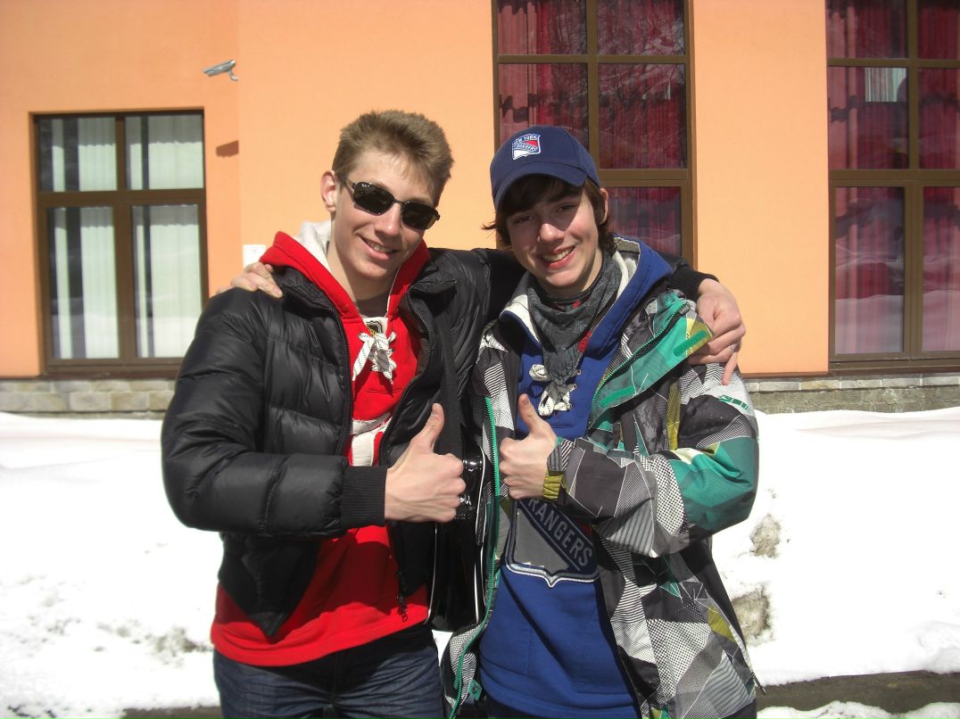 Павел Бахметьев P@$H@25 | Москва