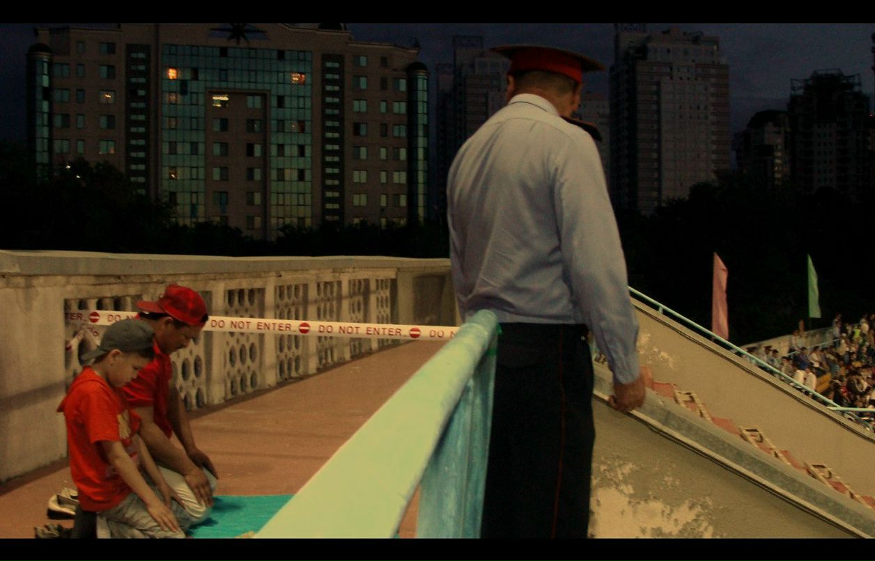 Azat Shauen | Heavenly Hills