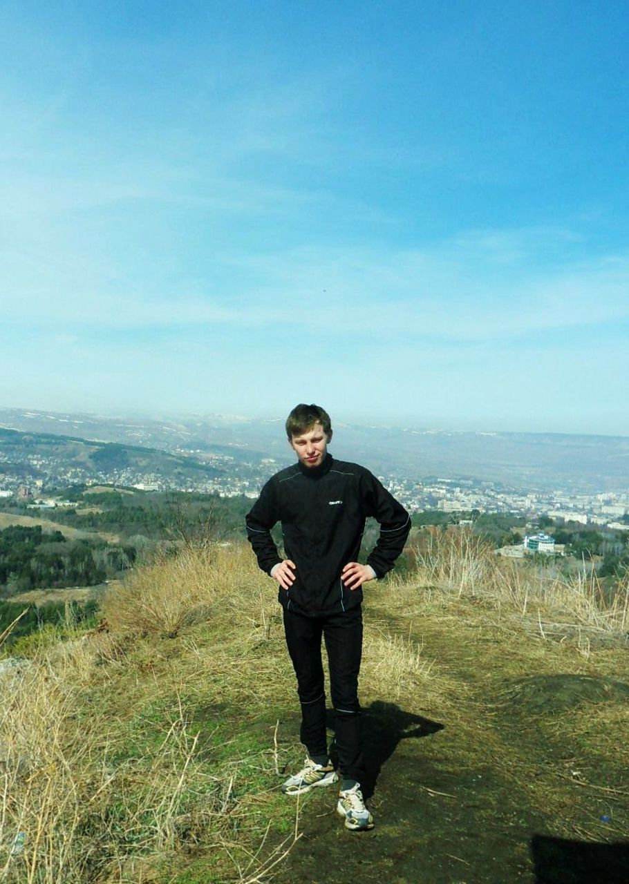 Андрей Чернов | Казань