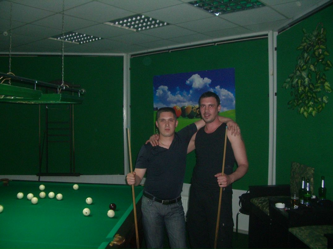 Виктор Филин | Москва