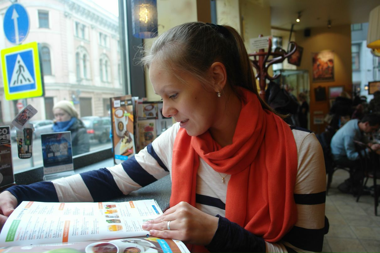 Маргарита Галченкова | Москва