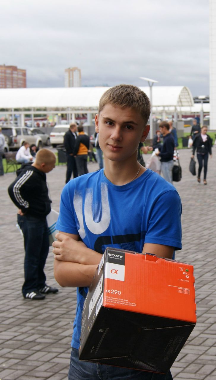 Иван Туренко | Лесосибирск