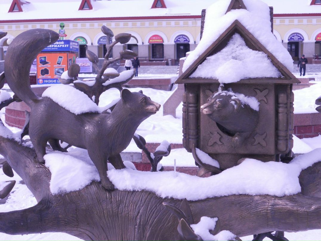 Ирина Высоцкая | Санкт-Петербург