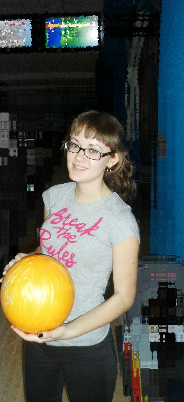 Юлия Бурлова | Кемерово