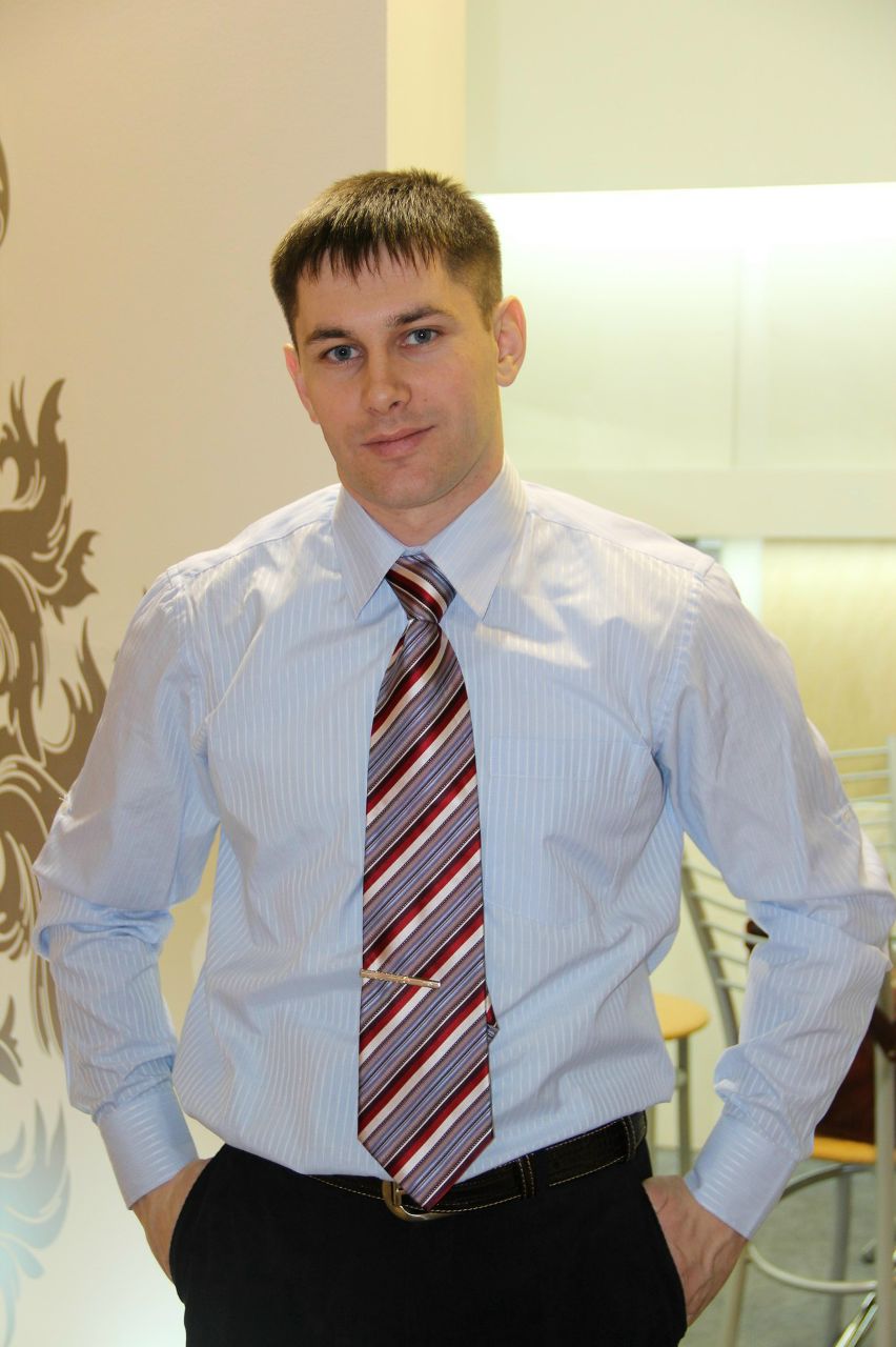 Лешка Березин | Санкт-Петербург