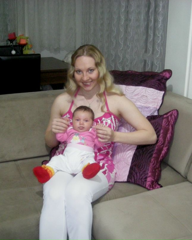 Ирина Атик evliyim | Antalya