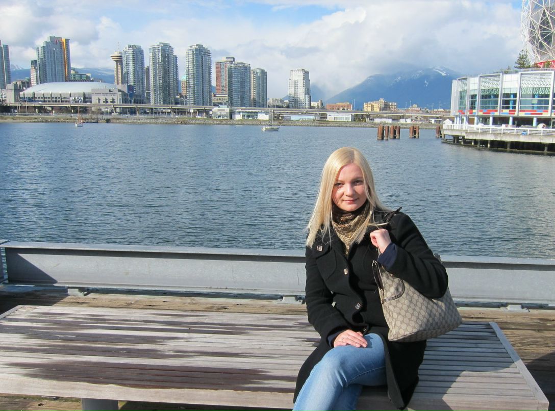 Александра Радченко | Vancouver
