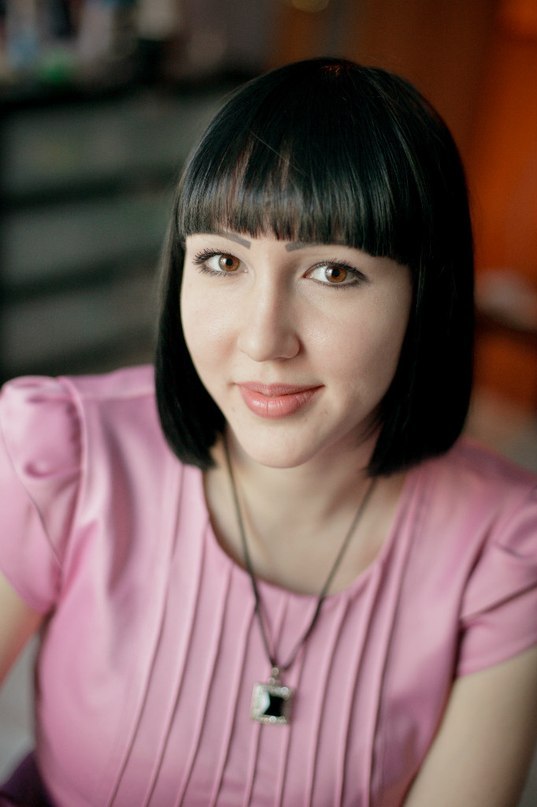 Оксана Маркиш | Омск