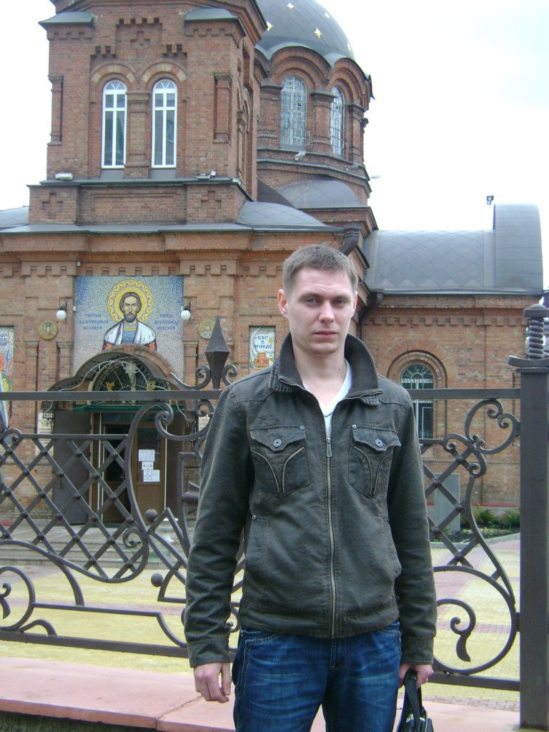 Андрей Панкратьев | Белгород