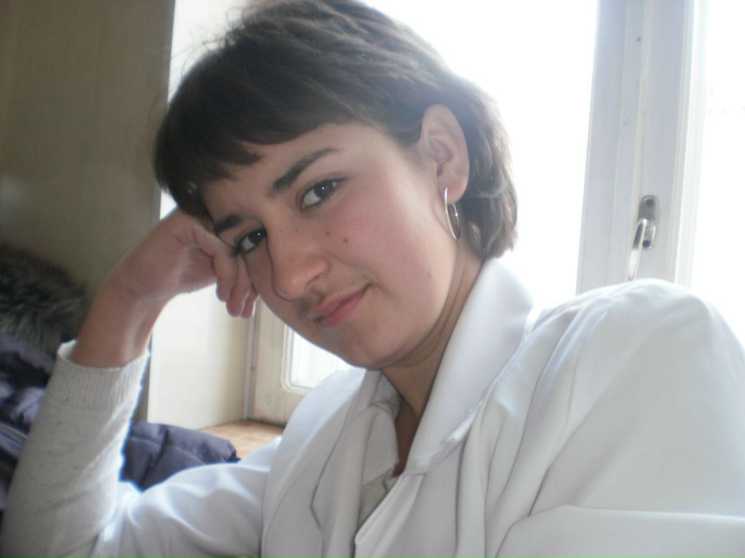 Катерина Білюк | Демидовка