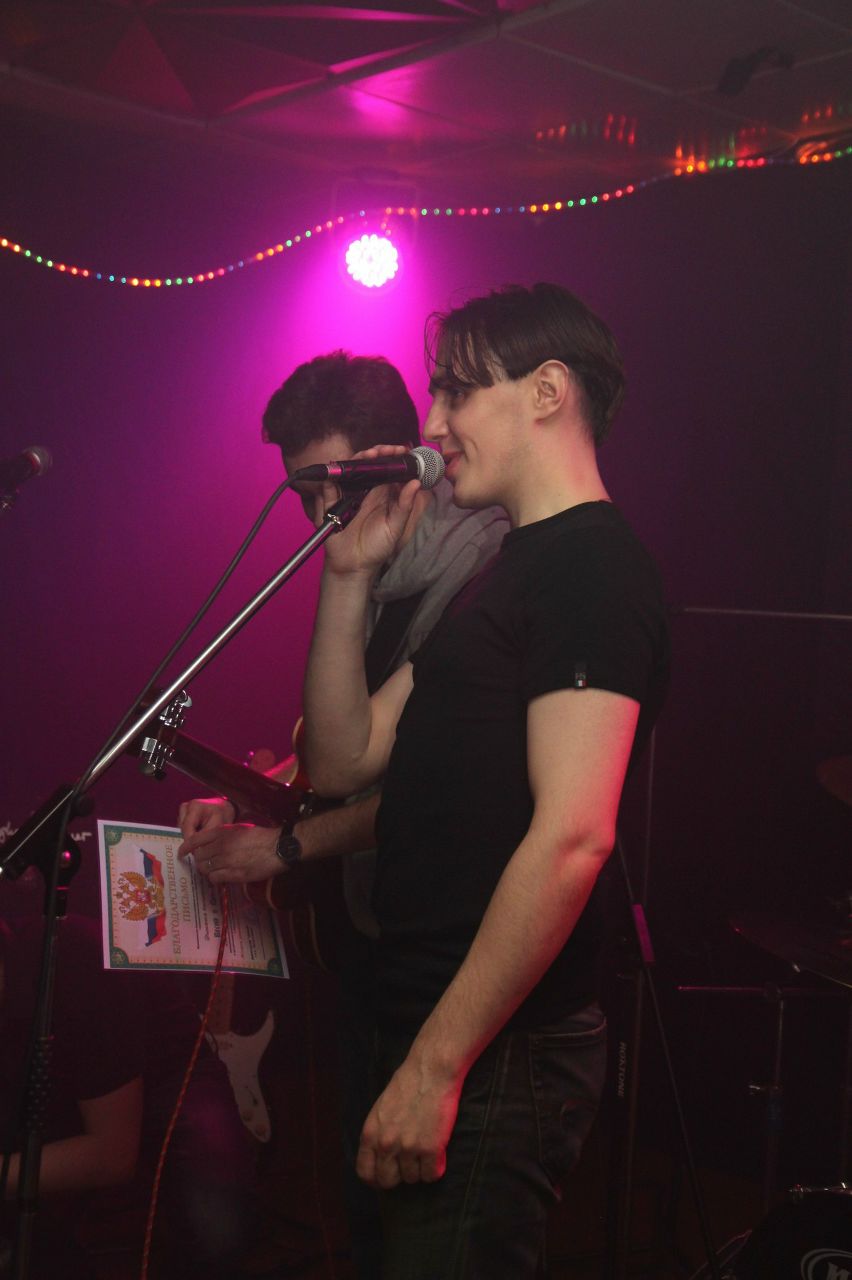 Костя Кудин | Санкт-Петербург