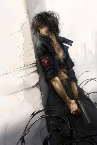 Наташа Твердохлебова | Мариуполь