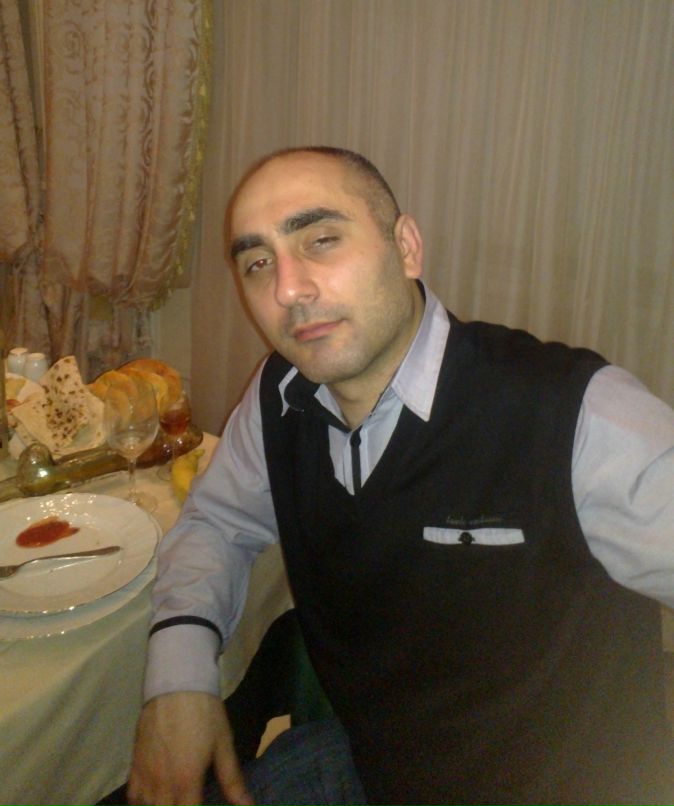 Владислав Хачатуров | Москва