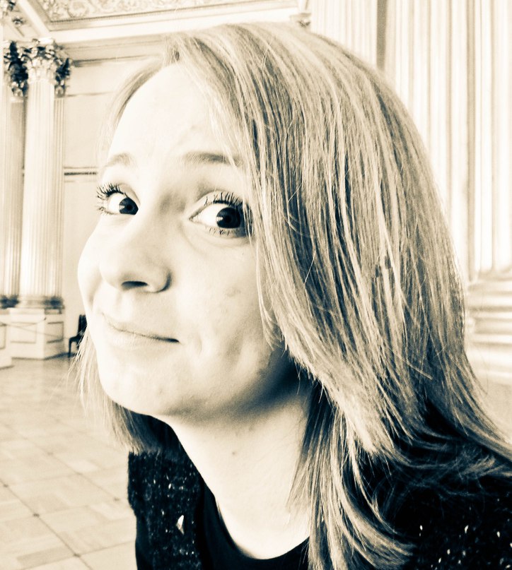 Наташа Белай | Санкт-Петербург