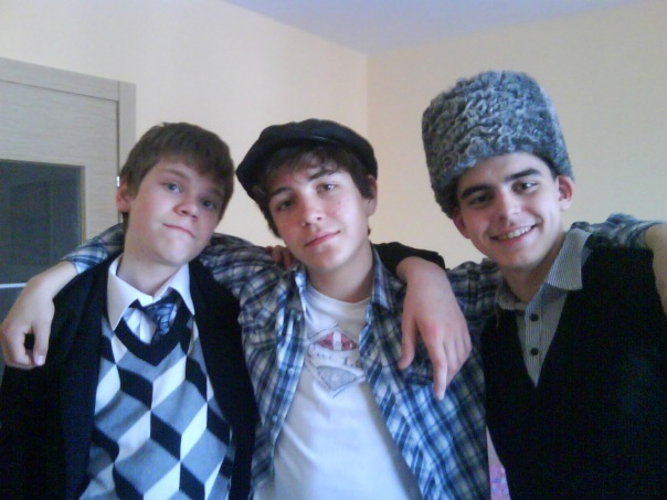 Фото профиля