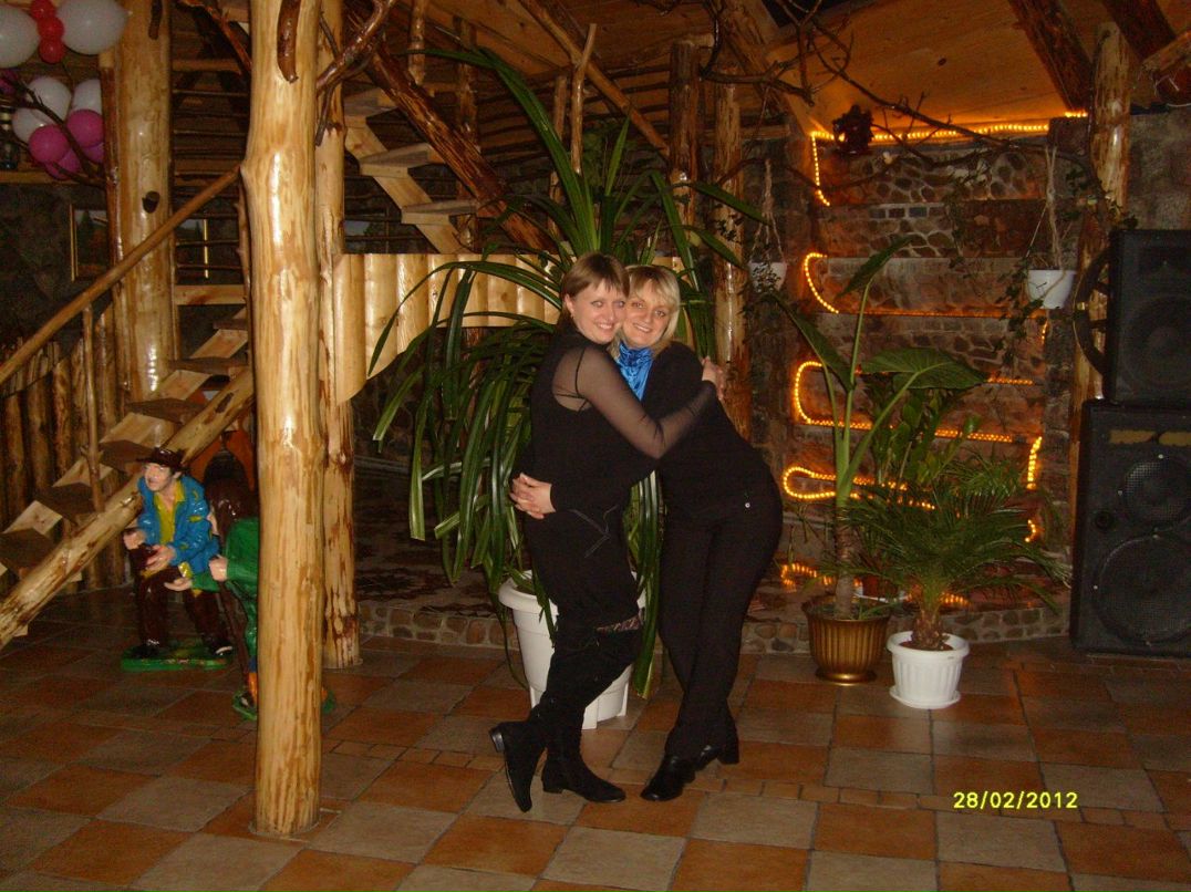 Таня Марчук | Жашков