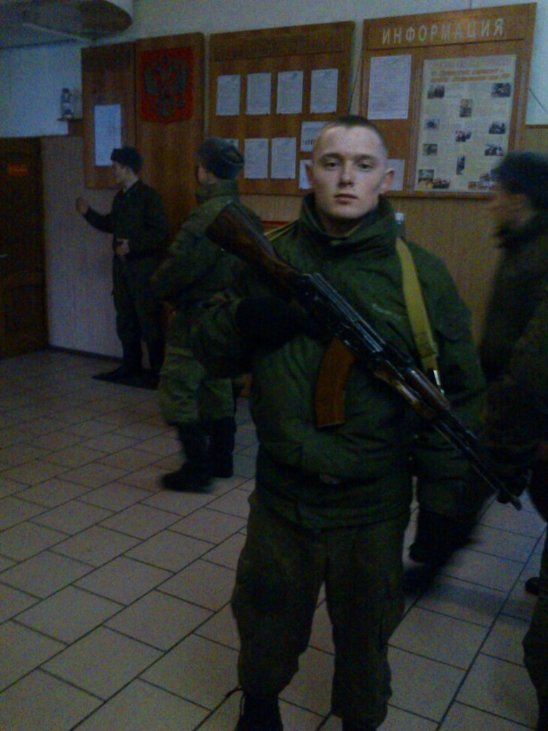 Николай Егоркин | Рязань