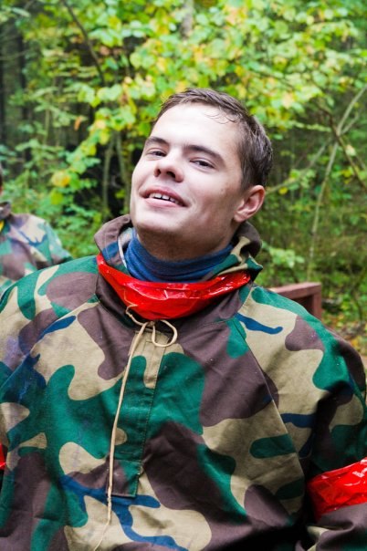 Лёха Гордейчук ~Лёня~ | Москва