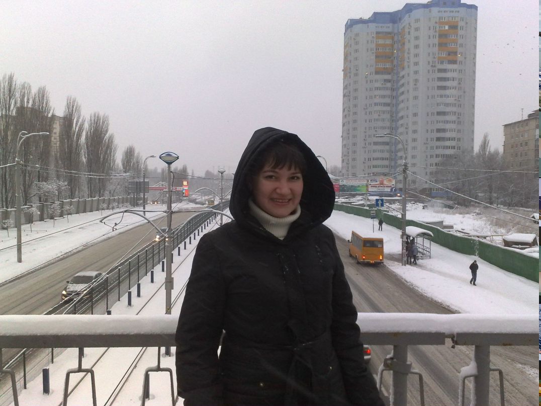 Валя Тимошенко | Киев