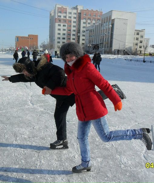 №40, Андрей, Якутск №40, Андрей, Якутск