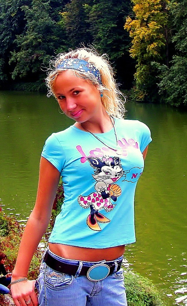 Владислава Мирецкая | Helsinki