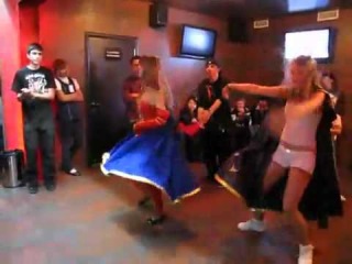 OSPL Spring 2009 - Dance with Rylai and Lina =)