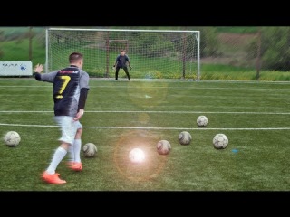 Best Free Kicks +Goalkeeper |