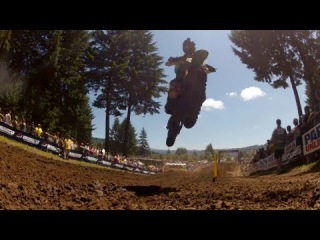 GoPro : Офиц. видео Lucas Oil Pro Motocross Championship 2012