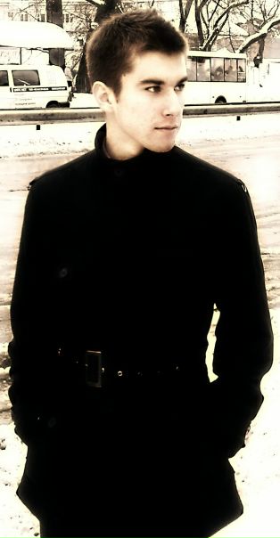 №58, Саша Полижай, 34 года, Киев №58, Саша Полижай, 34 года, Киев