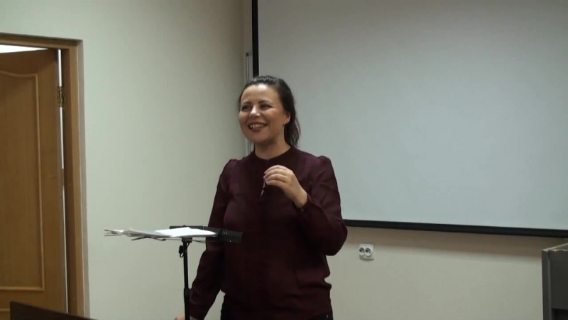 История зарубежной литературы XX века, семестр 2, лекция 1