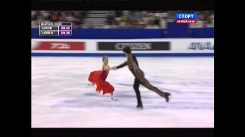 World Figure Skating Championships 2015. SD. Kaitlyn WEAVER, Andrew