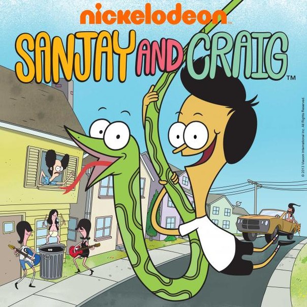 Sanjay and craig deutsch