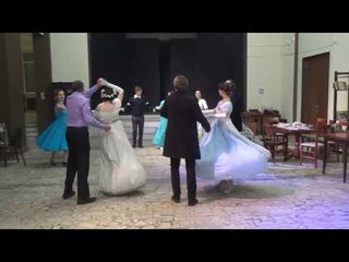 День Рождения А.С. Пушкина: Испанский вальс