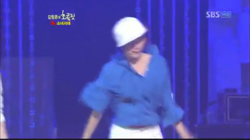 video snsd chocolate 4 4