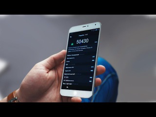 Второй обзор Meizu MX4