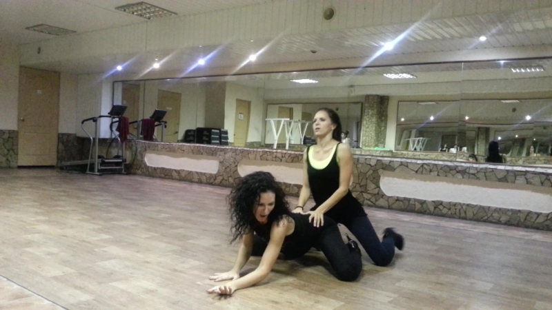 Strip HV by Olya Rodionova, Dance Studio BJ, Natan Ft. Тимати Моя Девочка Бомба