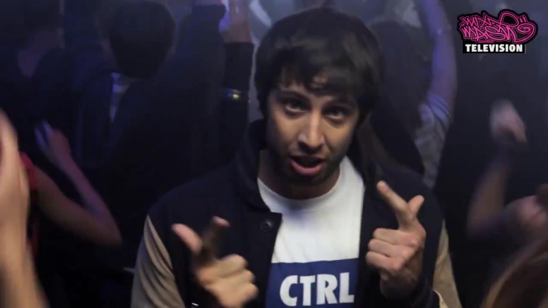 Laidback Luke vs. Example Natural