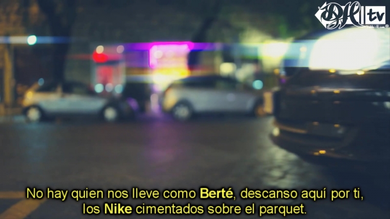 Noyz Narcos, Drive solo (subtítulos en