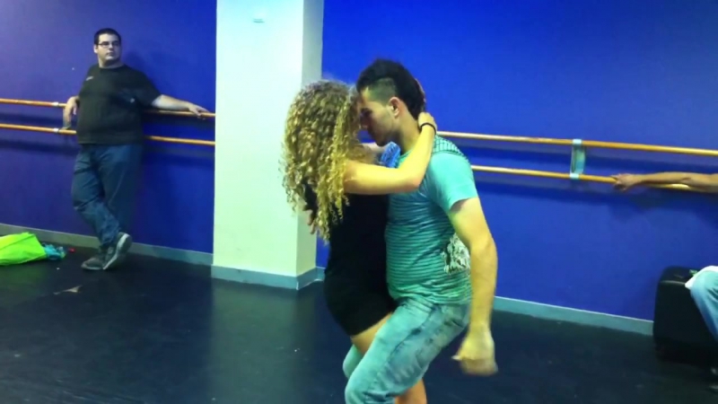 Hot and Sensual Bachata Liraz and