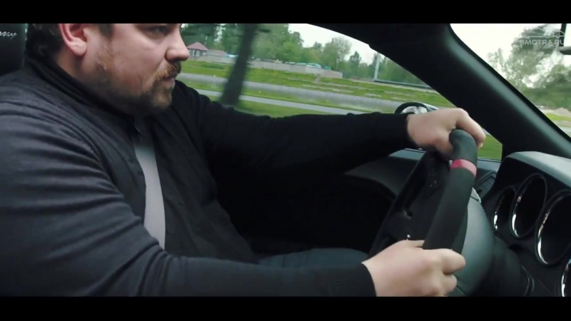 Тест драйв от Давидыча. Dodge Challenger SRT8 Hennessey 800