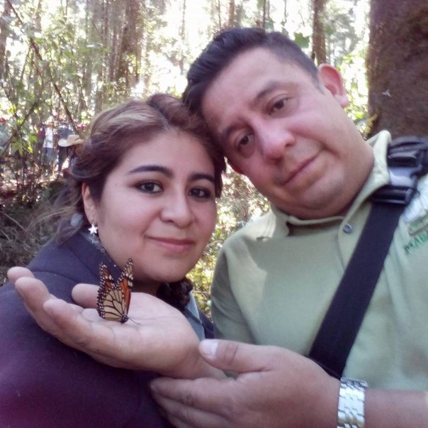 Yria Martínez, Мексика, México