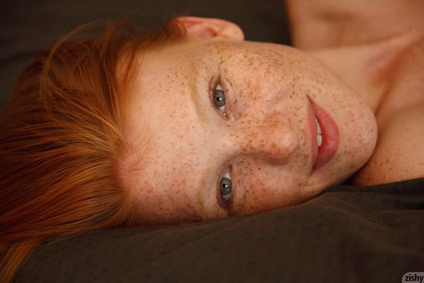 Smalltits drunk muscle freckles