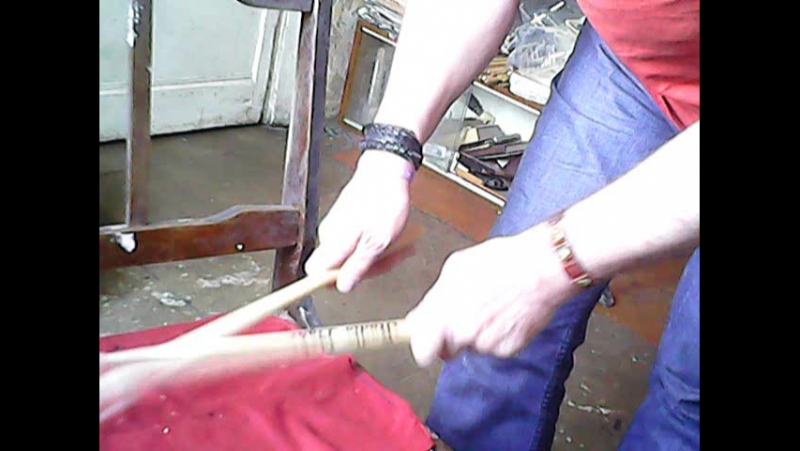drummin on